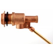 Brass float valve M.O.H(Sheffield)